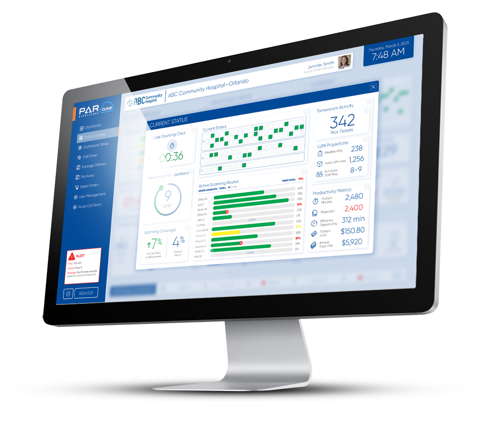 PAR-360-Scanning
