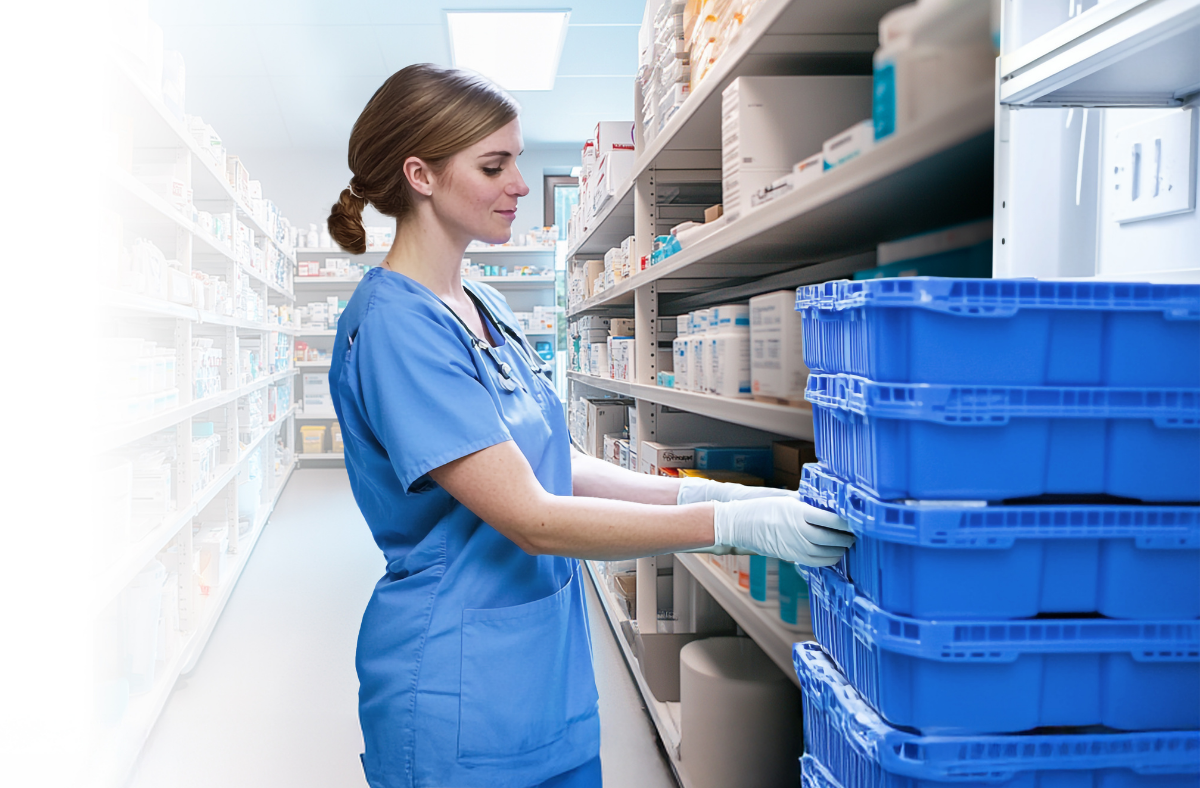 PAR 360: Transforming Supply Chain Operations