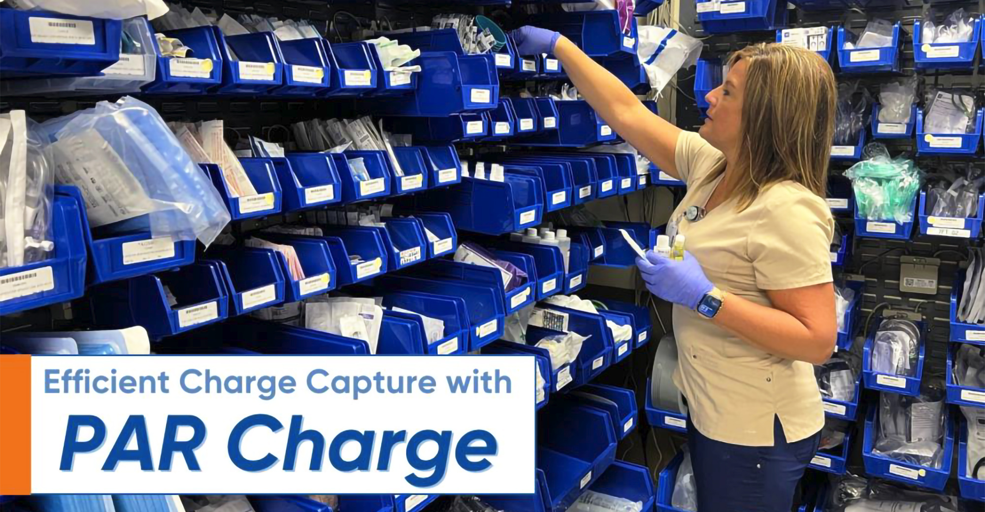 Avita Health System's Charge Capture Transformation with PAR Charge 